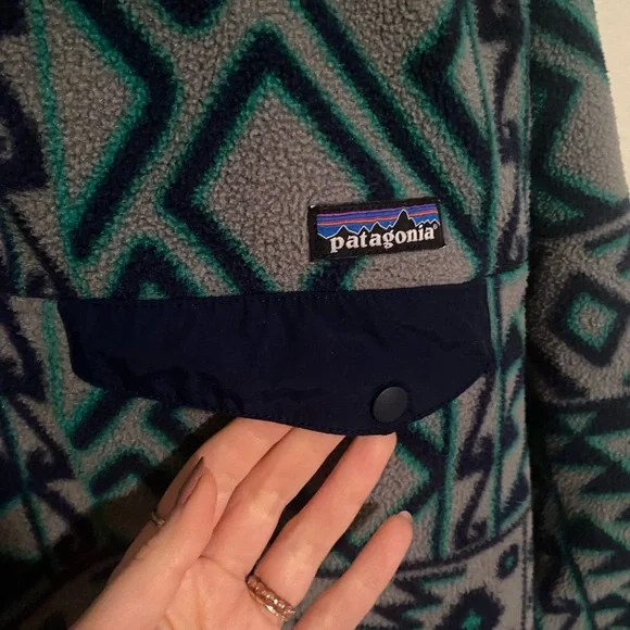 Vintage Patagonia fleece - Picture 8 of 10